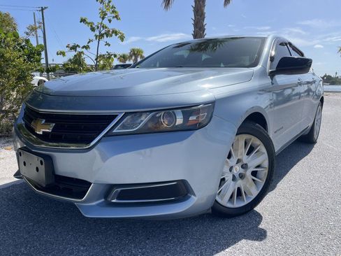 Used 2015 Chevrolet Impala LS w/ LS Convenience Package FWD image 27