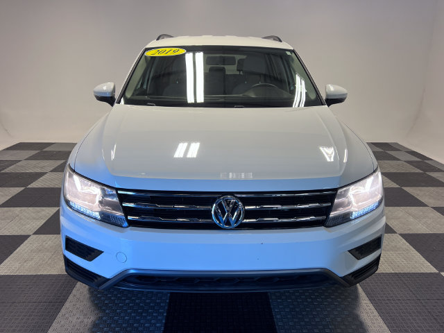 Used 2019 Volkswagen Tiguan S AWD/4WD image 2