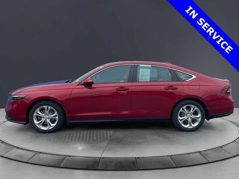 Used 2023 Honda Accord LX image 2