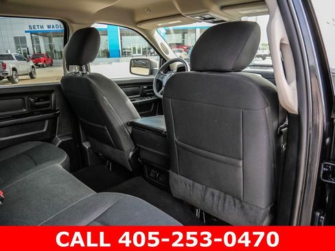 Used 2021 RAM 1500 Tradesman w/ Popular Equipment Group AWD/4WD image 18