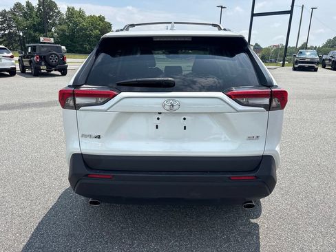 Used 2023 Toyota RAV4 XLE Premium FWD image 7