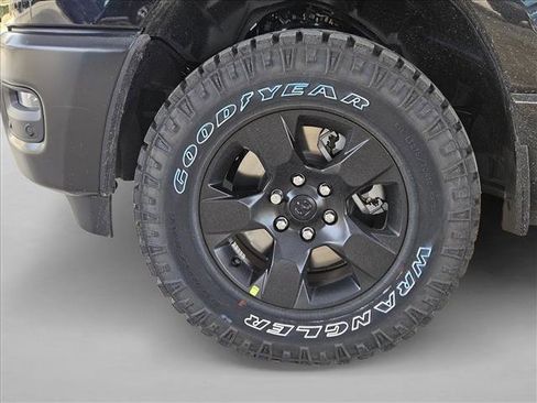 New 2026 RAM 1500 Classic Warlock AWD/4WD image 10