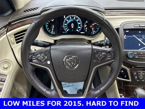 Used 2015 Buick LaCrosse Leather w/ Experience Buick Package image 24