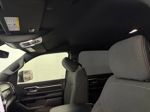 Used 2025 RAM 1500 Big Horn AWD/4WD image 25