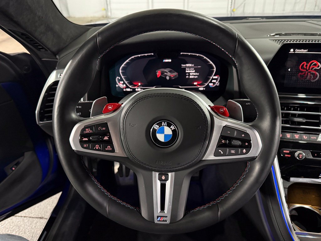 Used 2022 BMW M8 Competition AWD/4WD image 28