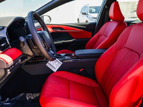 New 2026 Toyota Camry XSE FWD image 19