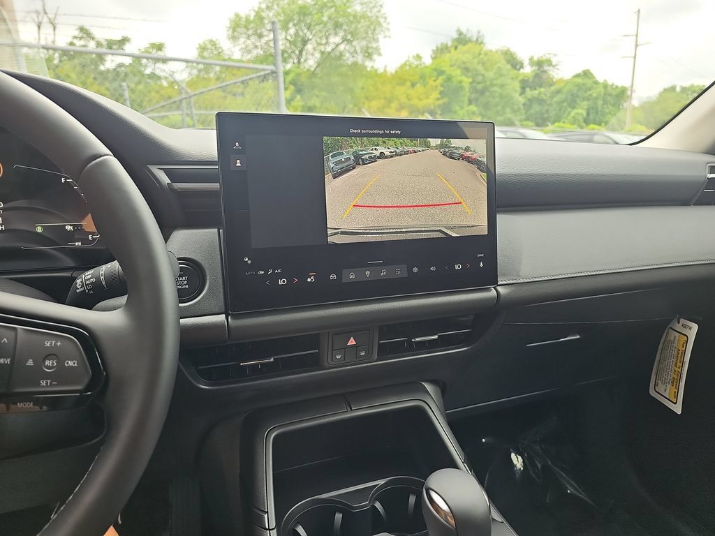 New 2026 MAZDA CX-5 Select AWD/4WD image 21