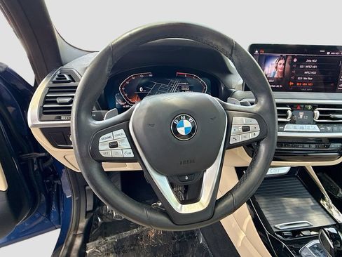 Used 2022 BMW X3 sDrive30i w/ Premium Package 2 RWD image 11