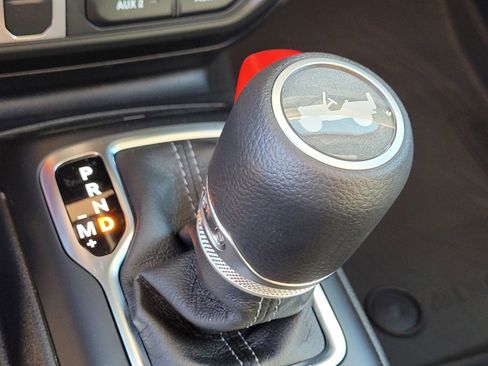 New 2026 Jeep Wrangler Willys image 20