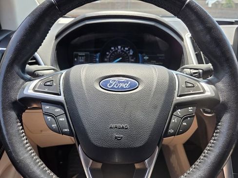 Certified 2022 Ford Edge Titanium AWD/4WD image 21
