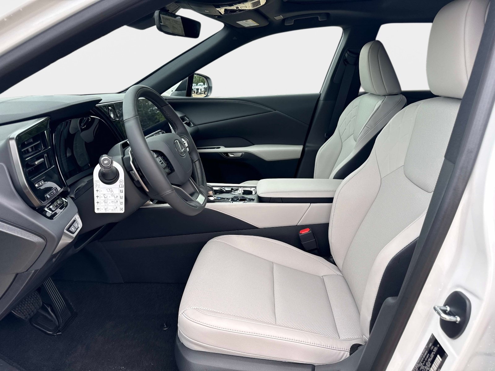 New 2026 Lexus RX 350 Premium FWD image 43