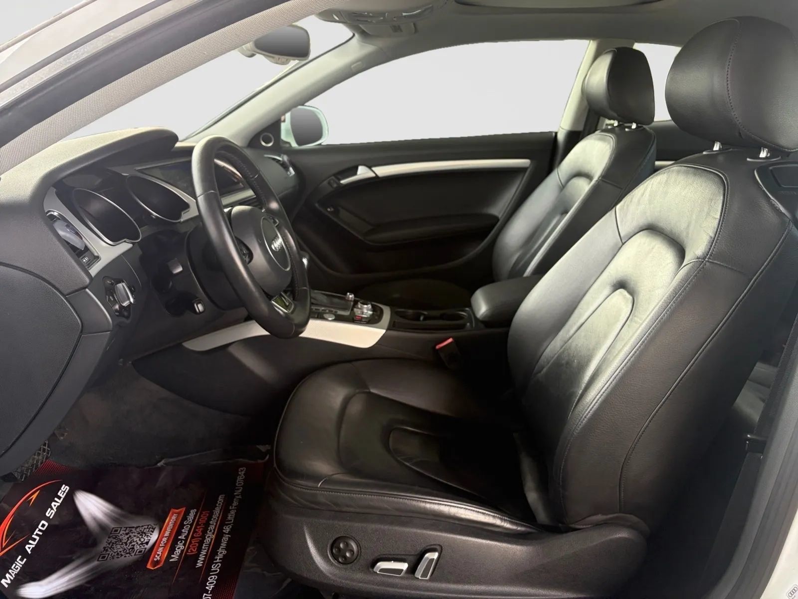 Used 2016 Audi A5 2.0T Premium Plus w/ Technology Package AWD/4WD image 11