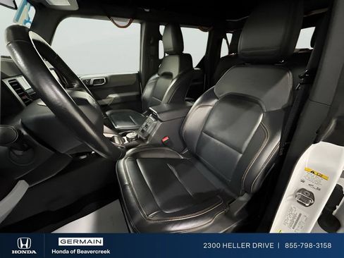 Used 2021 Ford Bronco Badlands AWD/4WD image 14
