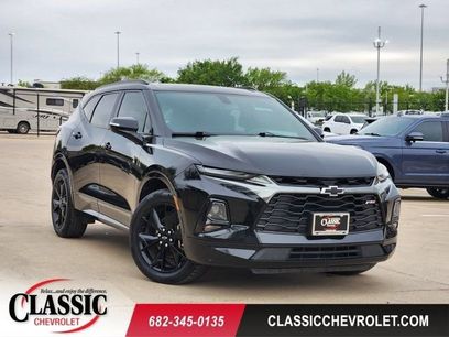 Used 2020 Chevrolet Blazer RS