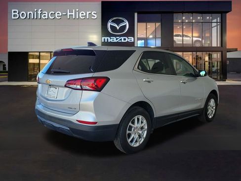 Used 2022 Chevrolet Equinox LT image 31