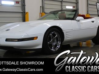 Used 1992 Chevrolet Corvette Stingray Convertible image 1