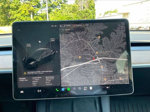 Used 2025 Tesla Model Y Performance AWD/4WD image 14