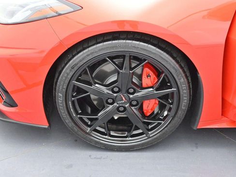 Used 2022 Chevrolet Corvette Stingray Preferred Cpe w/ Battery Protection Package RWD image 37