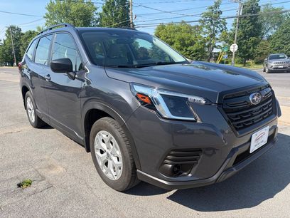 Used 2023 Subaru Forester