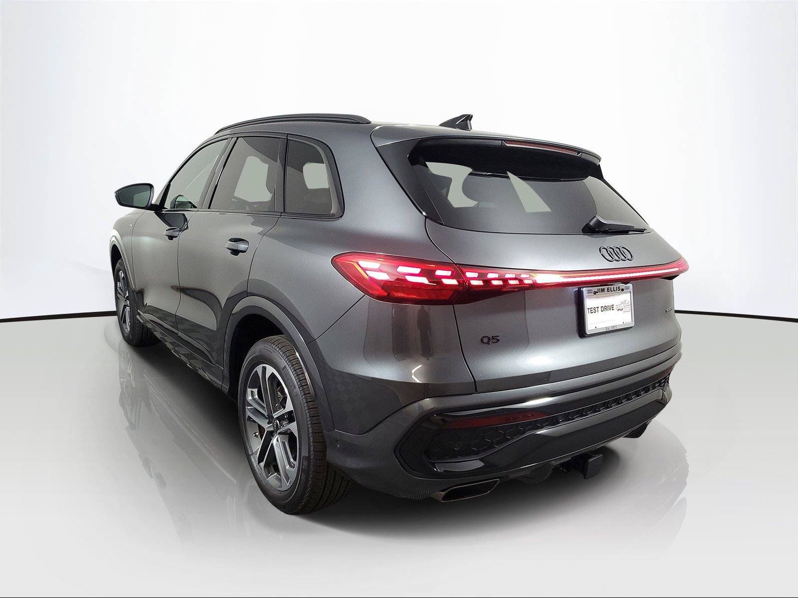 New 2026 Audi Q5 2.0T AWD/4WD image 4