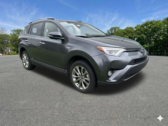 Used 2018 Toyota RAV4 Limited w/ Advanced Technology Package AWD/4WD image 8