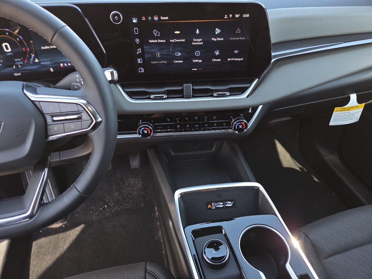New 2027 Chevrolet Equinox LT w/ Convenience Package II AWD/4WD image 38