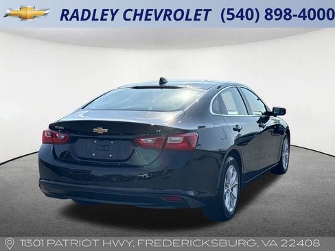 Certified 2024 Chevrolet Malibu LT image 5