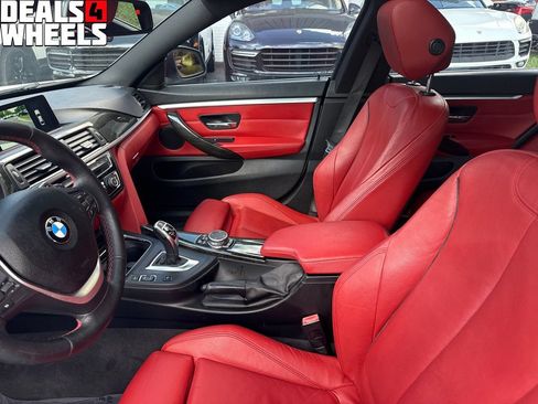 Used 2016 BMW 428i Gran Coupe RWD image 9