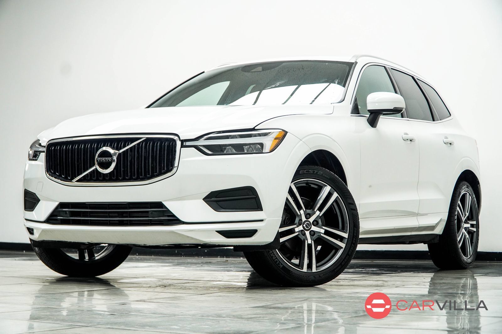 Used 2020 Volvo XC60 T5 Momentum w/ Protection Package Premier AWD/4WD image 1
