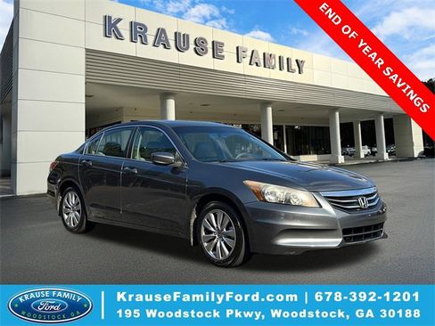 Used 2012 Honda Accord EX-L image 1