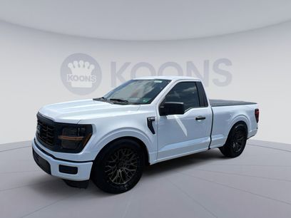 New 2025 Ford F150 XL