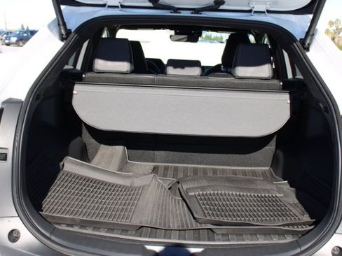 Certified 2025 Toyota bZ4X FWD image 15