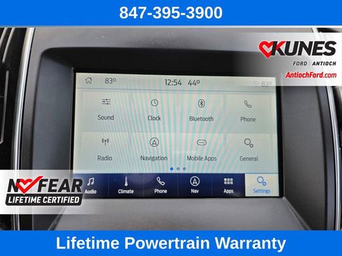 Used 2020 Ford Edge ST w/ Cold Weather Package image 56