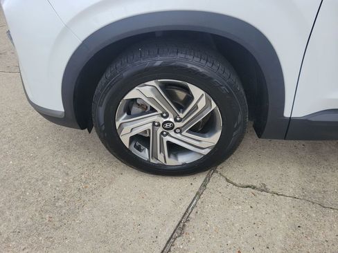 Used 2021 Hyundai Santa Fe SE image 33