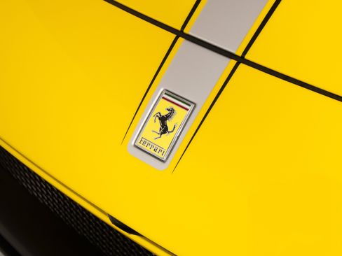 Certified 2025 Ferrari Purosangue AWD/4WD image 13