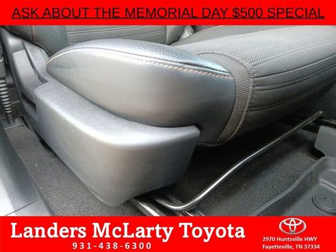 Used 2023 Nissan Pathfinder Rock Creek AWD/4WD image 34
