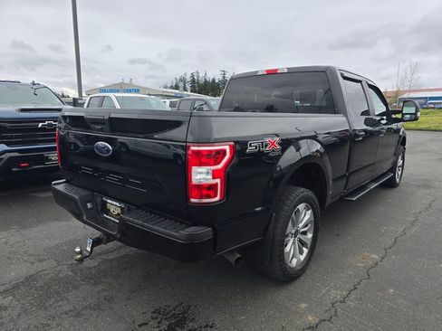 Used 2018 Ford F150 XL w/ Equipment Group 101A Mid image 3
