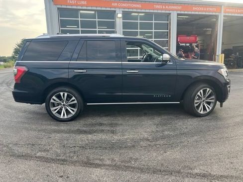 Used 2021 Ford Expedition Platinum AWD/4WD image 9