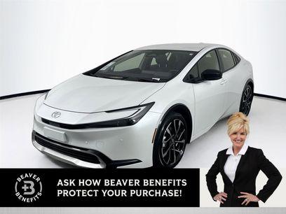 Used 2025 Toyota Prius Plug-In Hybrid