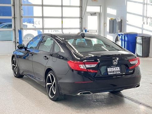 Used 2022 Honda Accord Sport image 5