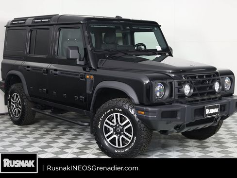 New 2025 INEOS Grenadier AWD/4WD image 1