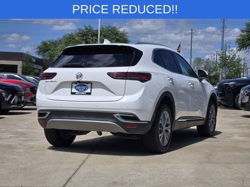 Used 2023 Buick Envision Preferred FWD image 8