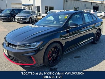 Certified 2025 Volkswagen Jetta GLI Autobahn w/ GLI Black Package