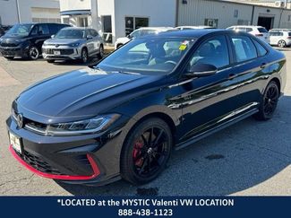 Certified 2025 Volkswagen Jetta GLI Autobahn w/ GLI Black Package FWD video 1