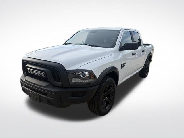 Used 2024 RAM 1500 Warlock AWD/4WD image 7
