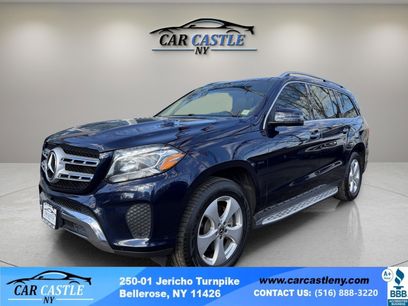Used 2018 Mercedes-Benz GLS 450 GLS 450 w/ Premium Package