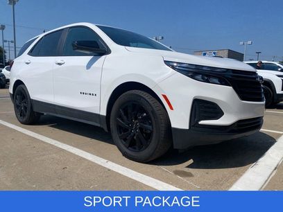 Used 2023 Chevrolet Equinox LS w/ LS Convenience Package