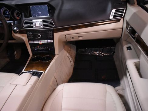 Used 2016 Mercedes-Benz E 550 Cabriolet w/ Premium 2 Package image 22