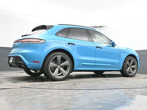 Used 2023 Porsche Macan GTS image 50