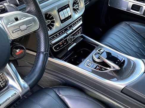 Certified 2021 Mercedes-Benz G 63 AMG 4MATIC image 14